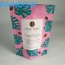 آلومینیوم فویل آرایشی ساز کیسه، کیسه های پلاستیکی آرایشی چاپ ورقه ورقه