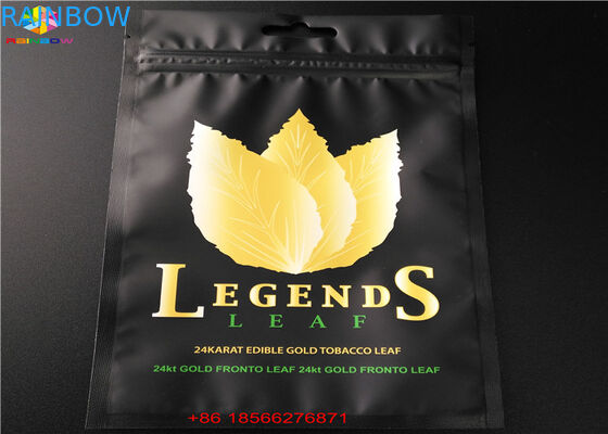 کیسه فتاپیوگرافی فویل هولوگرام مات Finished کیسه فنجان ماسک نمونه آرایشی صورت