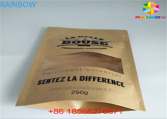 چای تخت چسباننده زیپ لمینت مواد آلومینیوم فویل بازی کاغذ کرافت