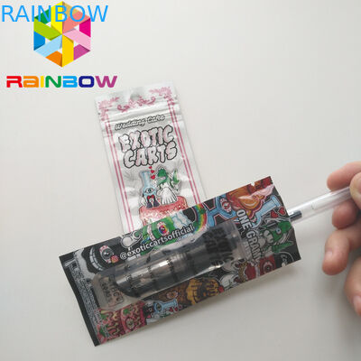 کیسه های کاغذی کارتریج های کیسه های پلاستیکی بسته بندی کیسه های ماریو اگزاتیک