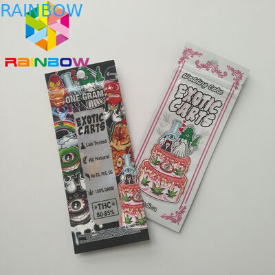 کیسه های کاغذی کارتریج های کیسه های پلاستیکی بسته بندی کیسه های ماریو اگزاتیک