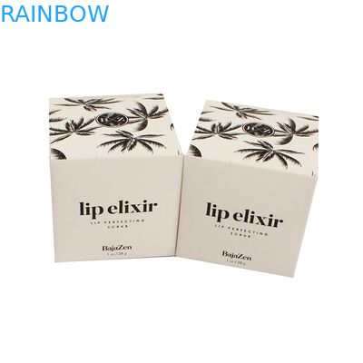 کارتن سفارشی جعبه مقاله بسته بندی لوازم آرایشی و بهداشتی بسته بندی SGS تصویب