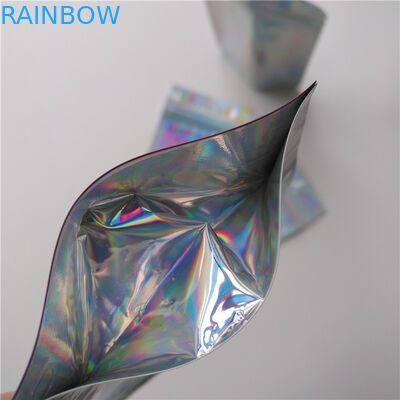 کیسه های هولوگرام شفاف کیسه های هولوگرام شفاف کیسه های هولوگرام خوراکی پلاستیکی