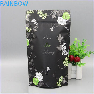 چای سفارشی چای بسته بندی لاغری لاغری چای / برگ گل / لوبیای زنجبیل Ziplock