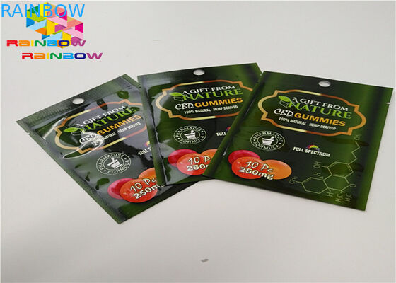 کیسه های پلاستیکی فویل آلومینیومی کیسه های پلاستیکی کیسه های بسته بندی مواد غذایی سفارشی با گودال تله