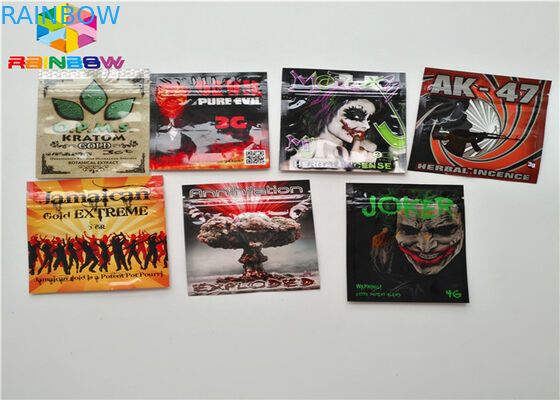 کیسه های پلاستیکی ضدعفونی کننده گیاهی AC1003 CBD کپسول کارتریج روغن زیتون Applied