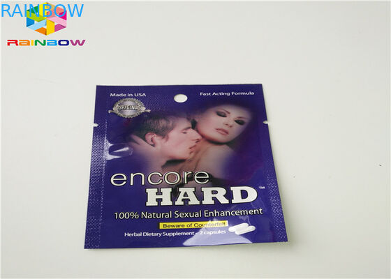 کیسه های پلاستیکی ضدعفونی کننده گیاهی AC1003 CBD کپسول کارتریج روغن زیتون Applied