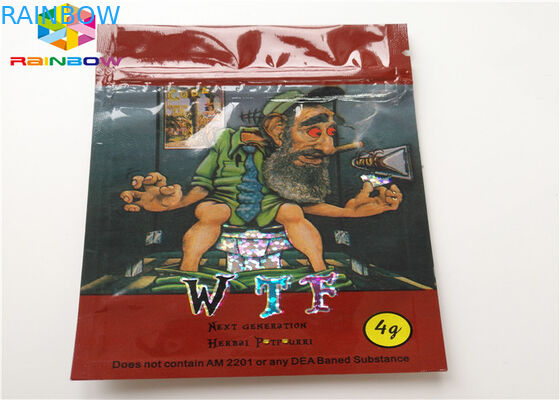 کیسه های پلاستیکی ضدعفونی کننده گیاهی AC1003 CBD کپسول کارتریج روغن زیتون Applied