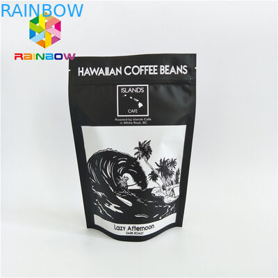 فویل آلومینیوم فویل آلومینیوم پودر فنجان پلاستیکی چاپ سفارشی با شیر