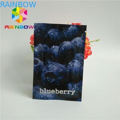 بسته بندی بطری کیسه های پلاستیکی کیسه های کیسه ای Ziplock Mylar CBD بسته بندی علف های هرز کپک زده