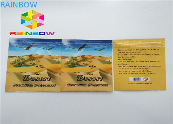 کیسه های بسته بندی Ziplock کوچک، کیسه های آلومینیوم فویل برای قرص های انرژی قرص های گیاهی