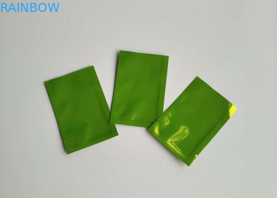 بسته بندی حرارتی آلومینیوم فویل بسته بندی کیسه ای کیسه فاکس بسته بندی کیسه کیسه با اشک