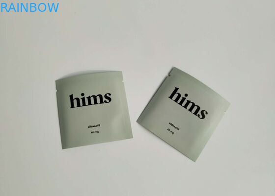 بسته بندی حرارتی آلومینیوم فویل بسته بندی کیسه ای کیسه فاکس بسته بندی کیسه کیسه با اشک