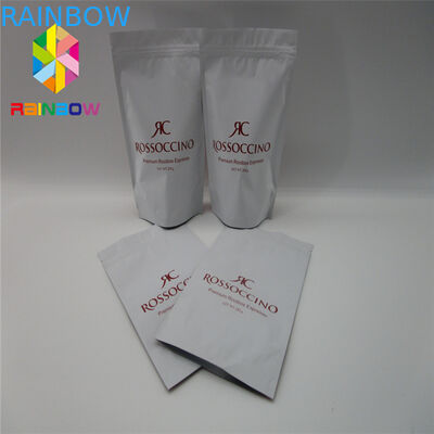 درجه خوب سفارشی چاپ پایه تا کیسه های سوپاپ داغ مهر زنی چاپ مهارت تایید SGS