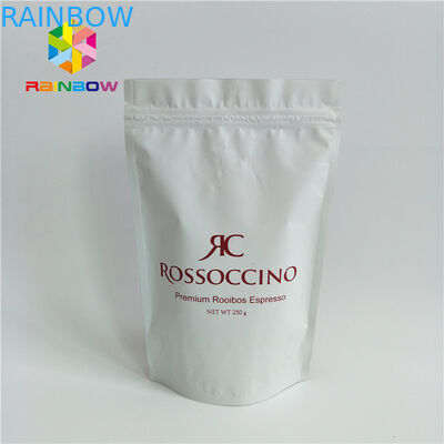 درجه خوب سفارشی چاپ پایه تا کیسه های سوپاپ داغ مهر زنی چاپ مهارت تایید SGS