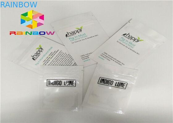 CMYK چاپ بسته بندی حرارتی کیسه های بسته بندی، بوی ضد اثبات کیسه زیپ زیپ