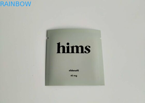 لوگو چاپ کیسه های حرارت مهر و موم درجه مواد غذایی، بسته بندی کیسه های پایه هر اندازه برای آب نبات