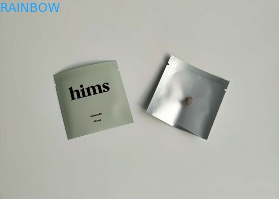 لوگو چاپ کیسه های حرارت مهر و موم درجه مواد غذایی، بسته بندی کیسه های پایه هر اندازه برای آب نبات