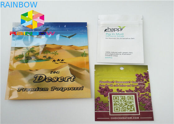 بسته بندی کیسه های پلاستیکی قارچ گیاهی کیسه قرتنج قوطی قرص زیپ قفل