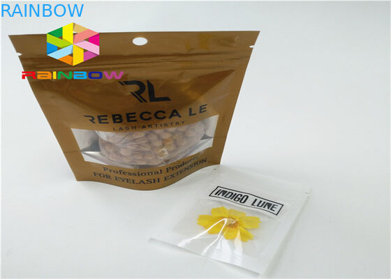 بسته بندی کیسه های پلاستیکی قارچ گیاهی کیسه قرتنج قوطی قرص زیپ قفل