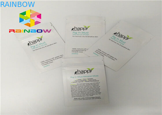 بسته بندی کیسه های پلاستیکی قارچ گیاهی کیسه قرتنج قوطی قرص زیپ قفل