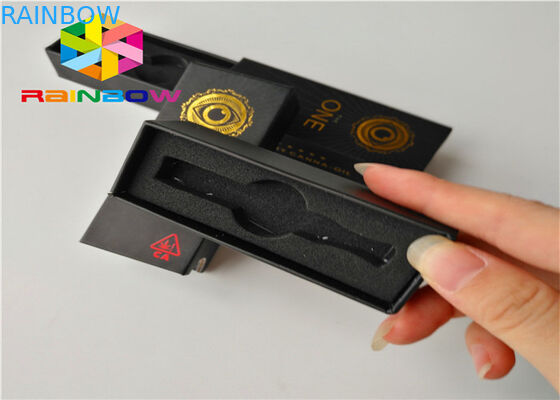 جعبه کاغذ دیجیتال 350G مواد کاغذی اندازه سفارشی SGS / FDA گواهی شده