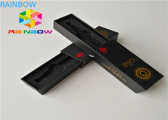 جعبه کاغذ دیجیتال 350G مواد کاغذی اندازه سفارشی SGS / FDA گواهی شده