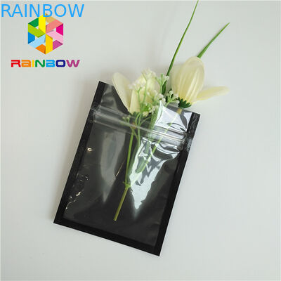 کیسه های تلفن همراه جعبه های بسته بندی حرارتی کیسه های بسته بندی، پاکت کیسه های زیپ زیپ SGS تایید