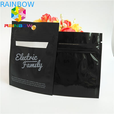 کیسه های تلفن همراه جعبه های بسته بندی حرارتی کیسه های بسته بندی، پاکت کیسه های زیپ زیپ SGS تایید