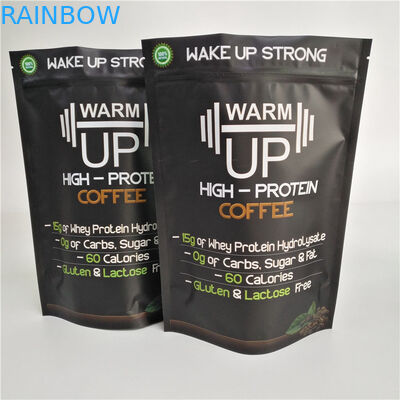 آلومینیوم فویل کیسه های پلاستیکی بسته بندی ویتامین ها تغذیه مکمل مکمل پودر کیسه