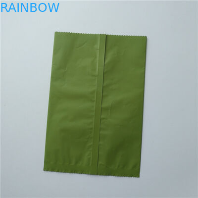 چاپ دیجیتال کیسه فویل آلومینیومی، بسته بندی حرارتی قابل انعطاف فویل بسته بندی کیسه بسته بندی هوادهی