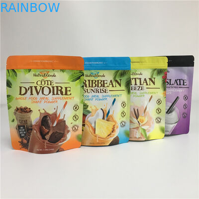 آلومینیوم فویل آلومینیومی Cdd Gummy Bear خمیر علف های هرز بذر دانه دانه