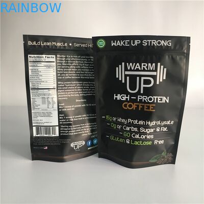 کیسه های مواد غذایی بسته بندی کیسه های کیسه های پلاستیکی کیسه کیسه های کیسه های کیسه ای Ziplock FDA Marked