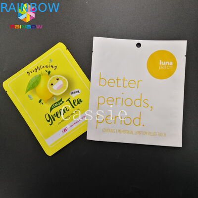 کیسه های Muti Design Grip Lock کیسه های سه طرفه مهر و موم درجه حرارت مواد غذایی آلومینیوم فویل کیسه های مایار جایگزین