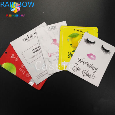 کیسه های پلی کربنات پلاستیکی سه طرفه کیسه های بسته بندی کیسه های بسته بندی کیسه های کیسه ای Mylar با Zip Lock