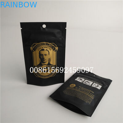 کیسه های پلاستیکی کوچک بطری کیسه های مقاوم در برابر مواد مخدر میله ای