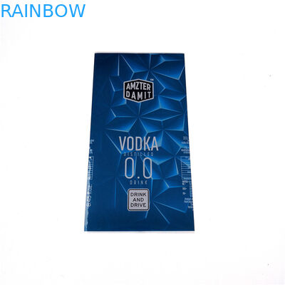 مقاوم در برابر UV مقاوم در برابر آستین برچسب ضد آب برای برچسب بطری آب پلاستیکی رنگارنگ