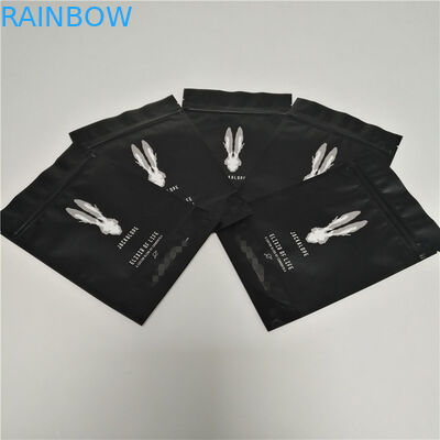 250 گرم فلم بسته بندی مواد غذایی فیلم بسته بندی کیسه های قهوه FDA SGS تصویب