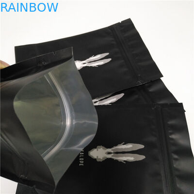 250 گرم فلم بسته بندی مواد غذایی فیلم بسته بندی کیسه های قهوه FDA SGS تصویب