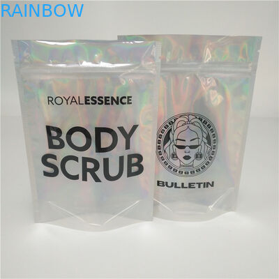 کیسه هولوگرام بسته بندی فویل هولوگرام