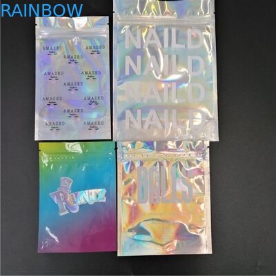 کیسه فویل کارتریج فویل بسته بندی شده