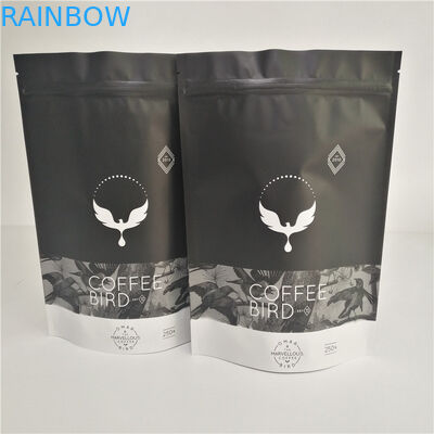 کیسه های بسته بندی چای کیسه ای Doypack Ziplock Snack بسته بندی مواد غذایی منجمد دریایی