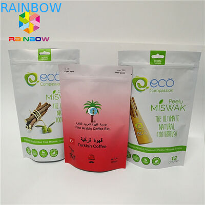 بسته بندی کیسه ای بسته بندی کیسه های کیسه های پلاستیکی سفارشی کیسه های پلاستیکی کیسه های قهوه فروش پلاستیکی گرم