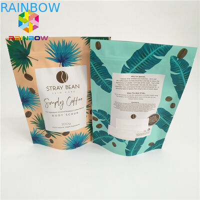 بسته بندی کیسه ای بسته بندی کیسه های کیسه های پلاستیکی سفارشی کیسه های پلاستیکی کیسه های قهوه فروش پلاستیکی گرم