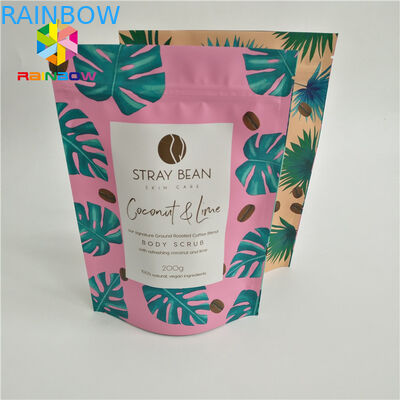 بسته بندی کیسه ای بسته بندی کیسه های کیسه های پلاستیکی سفارشی کیسه های پلاستیکی کیسه های قهوه فروش پلاستیکی گرم