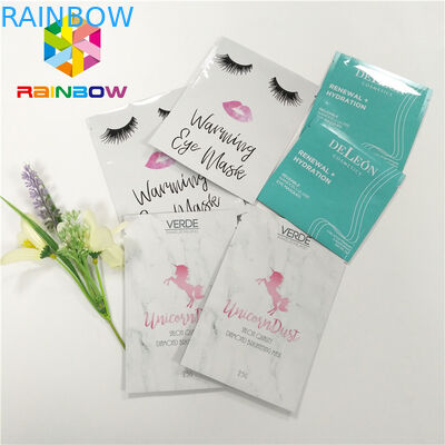 کیسه های پلاستیکی سفارشی چاپ بسته بندی سه جزء حرارتی با تیغ کشیدن