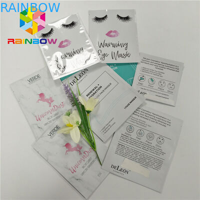 کیسه های پلاستیکی سفارشی چاپ بسته بندی سه جزء حرارتی با تیغ کشیدن