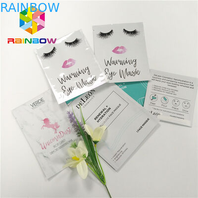 کیسه بیرونی مهر و موم سفارشی چاپ شده بوسیله کیسه های آرایشی آلومینیوم فویل