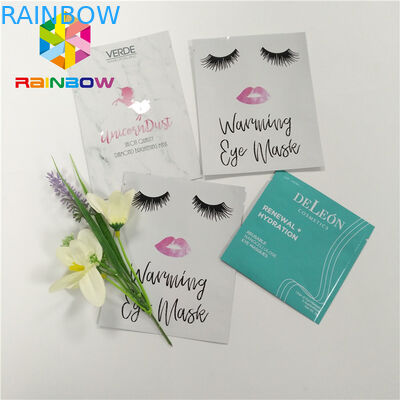 کیسه بیرونی مهر و موم سفارشی چاپ شده بوسیله کیسه های آرایشی آلومینیوم فویل