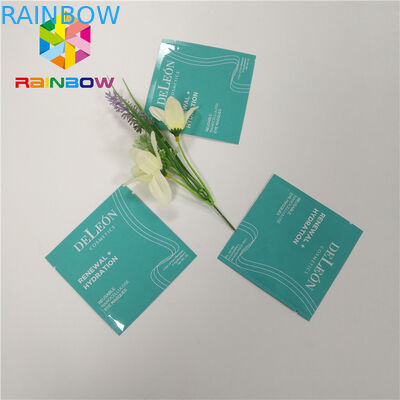 کیسه بیرونی مهر و موم سفارشی چاپ شده بوسیله کیسه های آرایشی آلومینیوم فویل